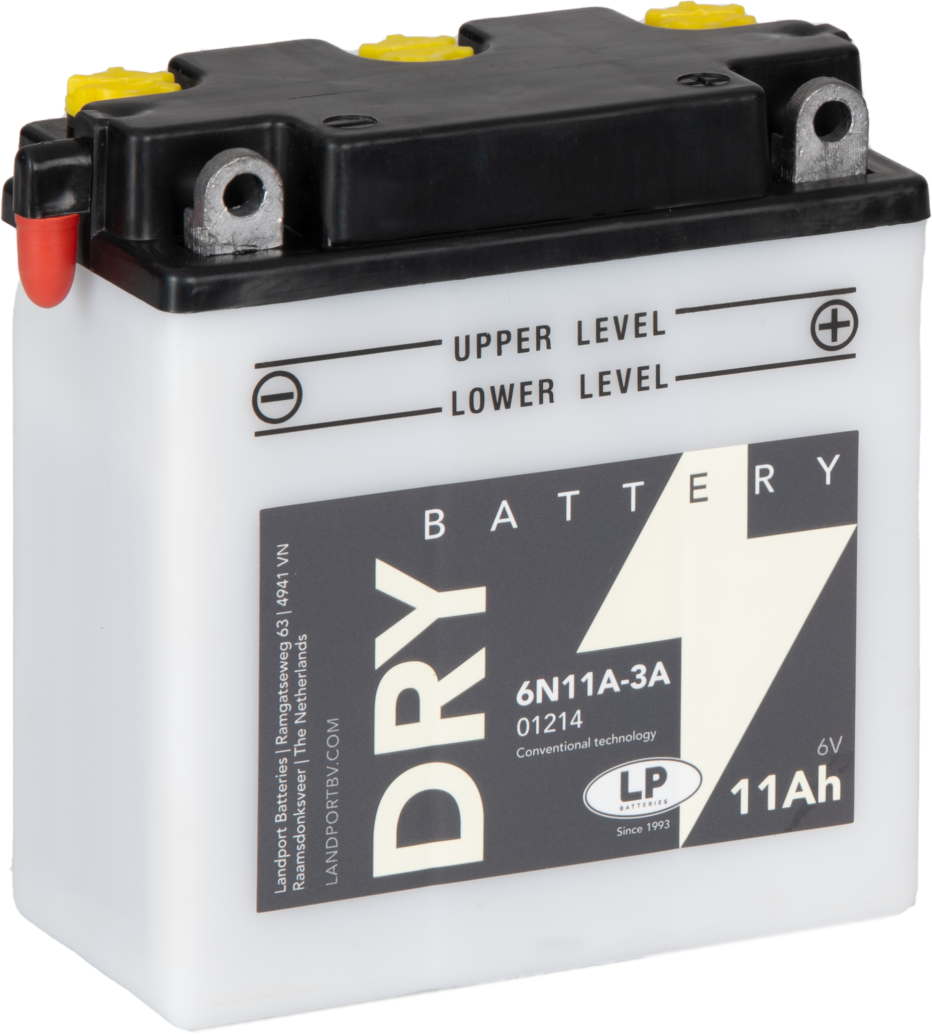 Baterie de pornire MD 6N11A-3A Landport Batteries